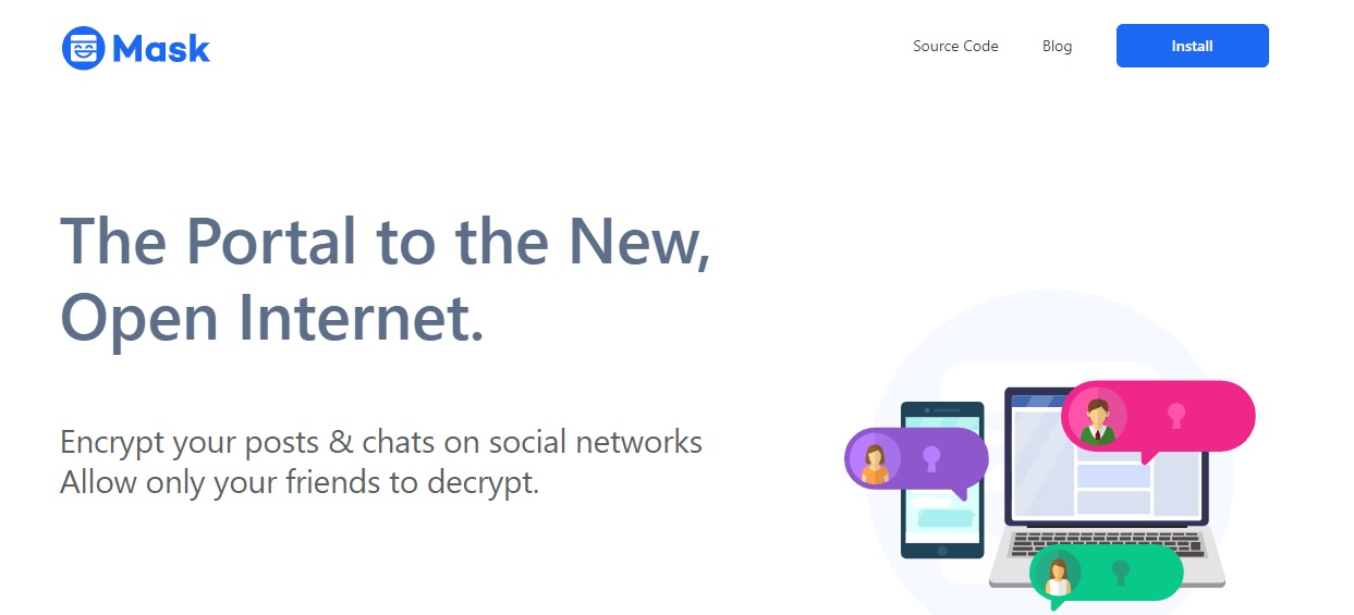 mask network