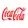 Coca tron logo