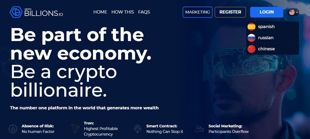 CRYPTOBILLIONS