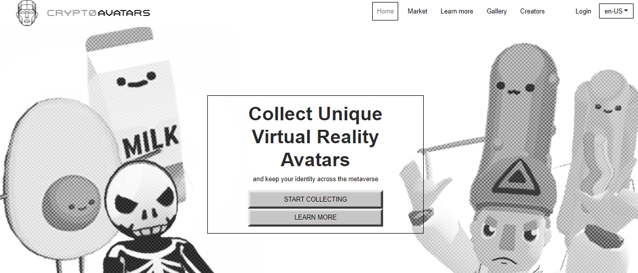 CryptoAvatars