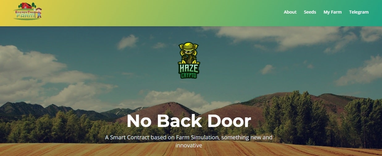 EnergyTron Farm