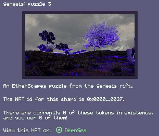 EtherScapes