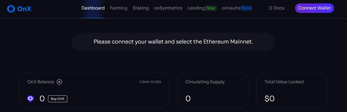 OnX.Finance