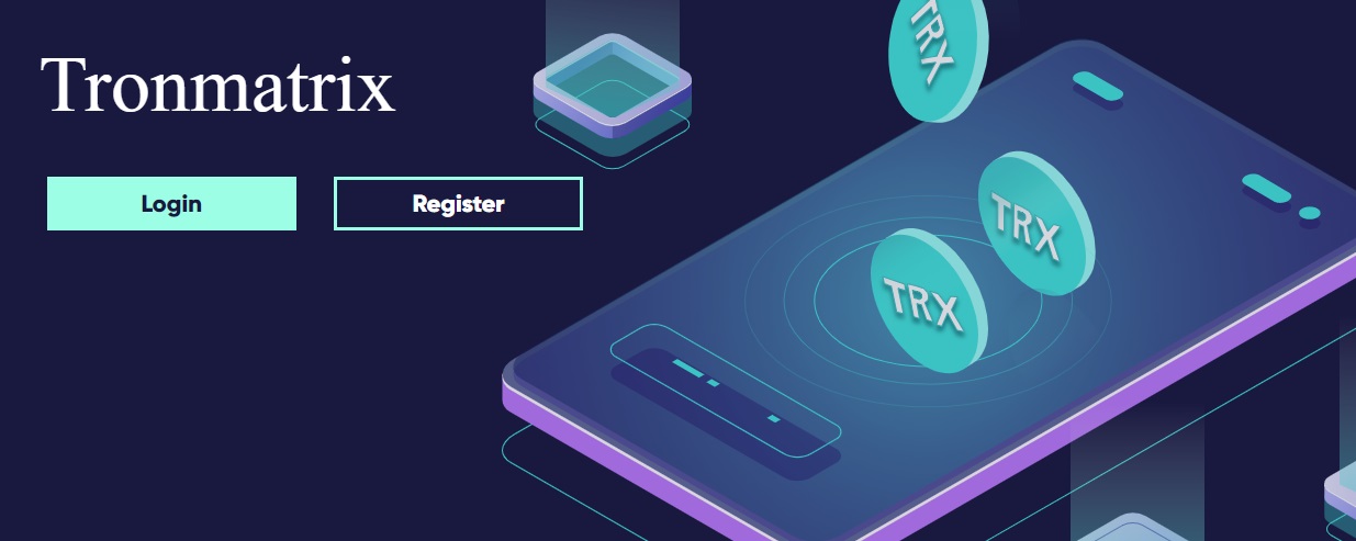 TRON MATRIX