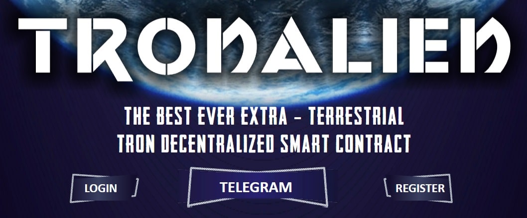 TRONALIEN