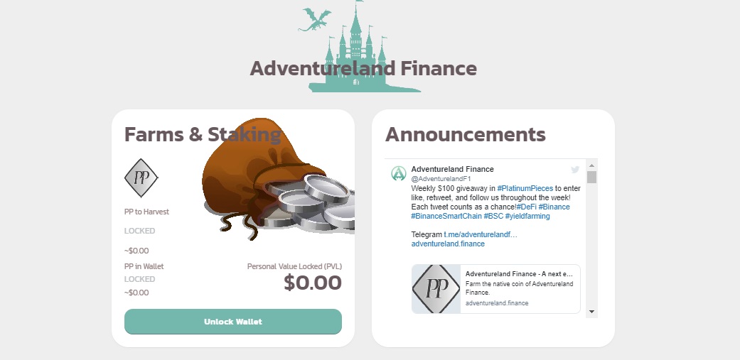 Adventureland Finance