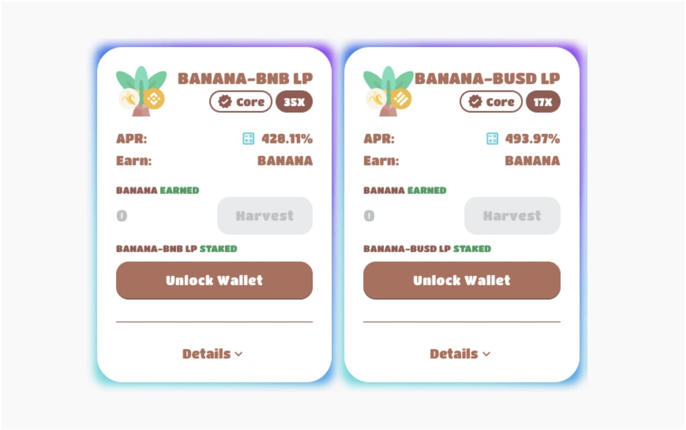 ApeSwap dapp