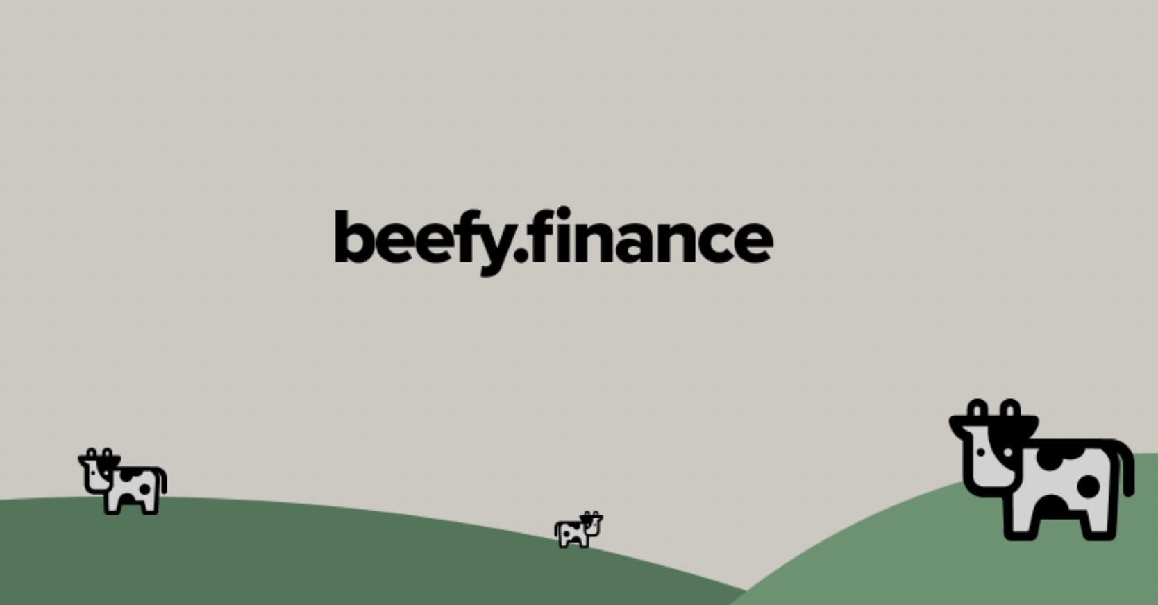 Beefy.Finance dapp