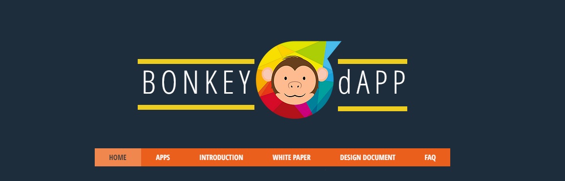 Bonkey dAPP