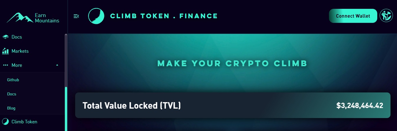 Climb Token Finance