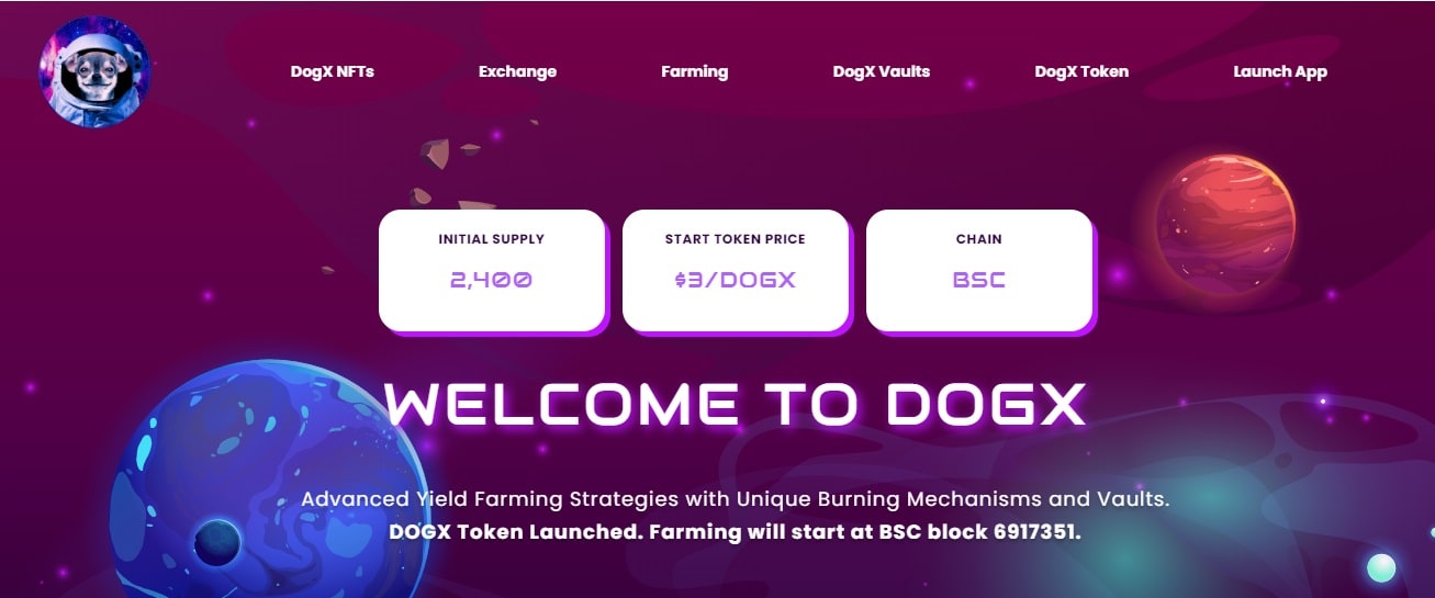 DogX DeFi