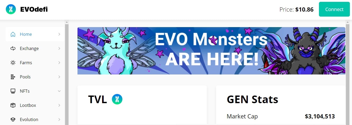 Evodefi