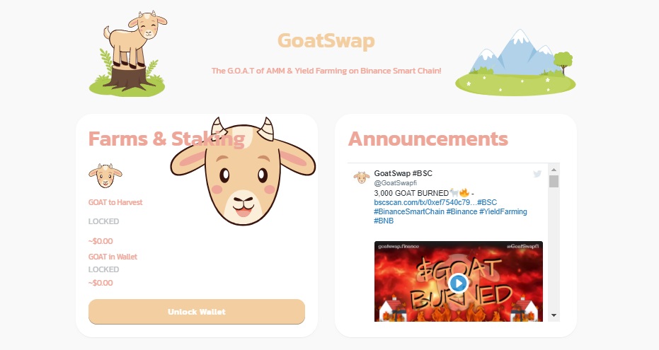 GoatSwap
