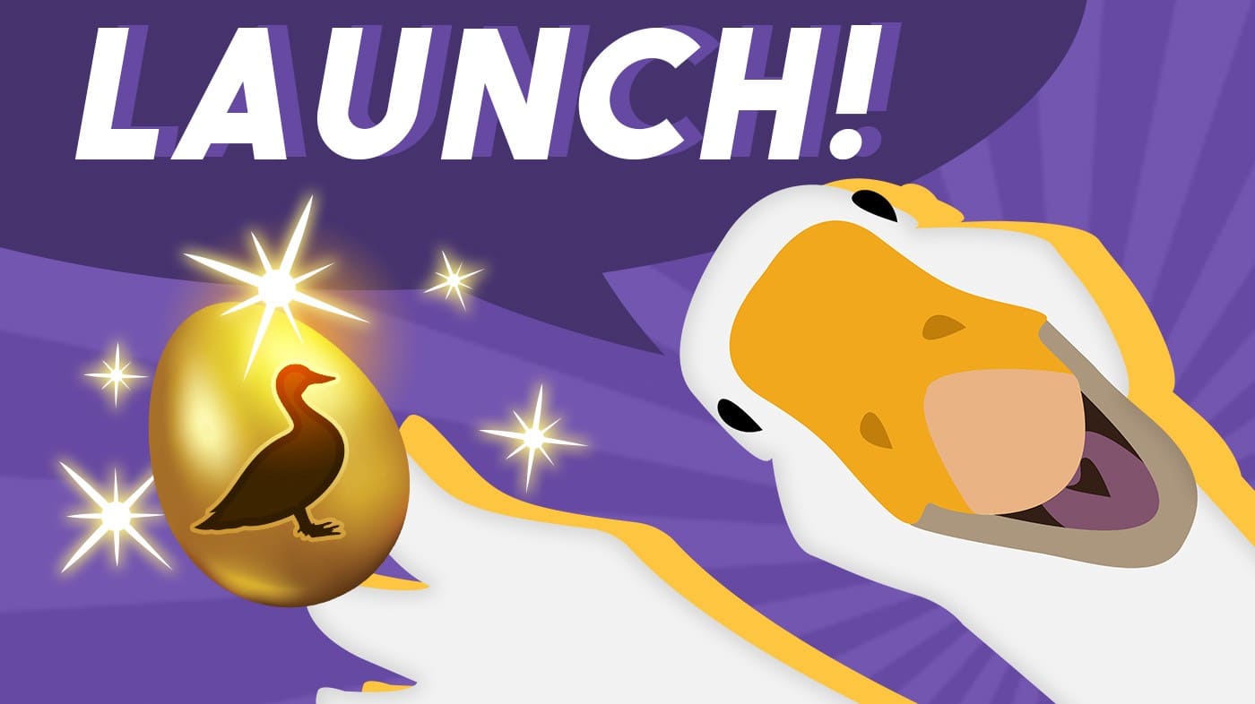 Goose Finance dapp