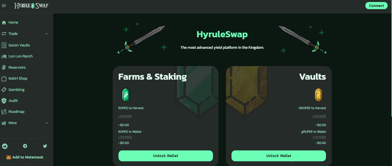 HyruleSwap