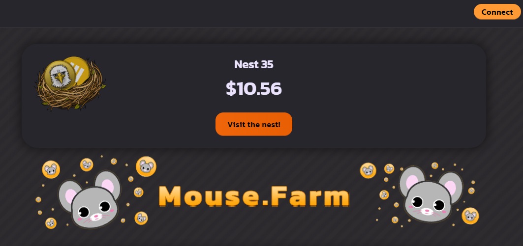 Mouse.Farm дапп