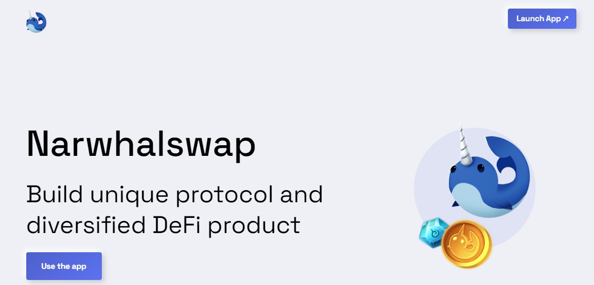 Narwhalswap