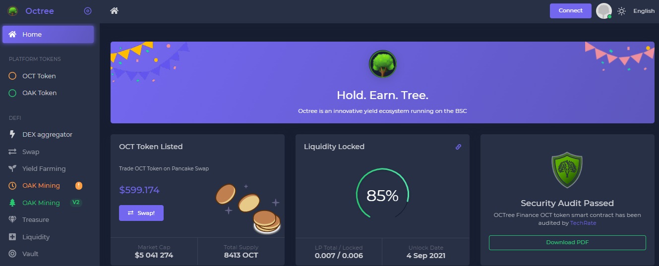 Octree Finance