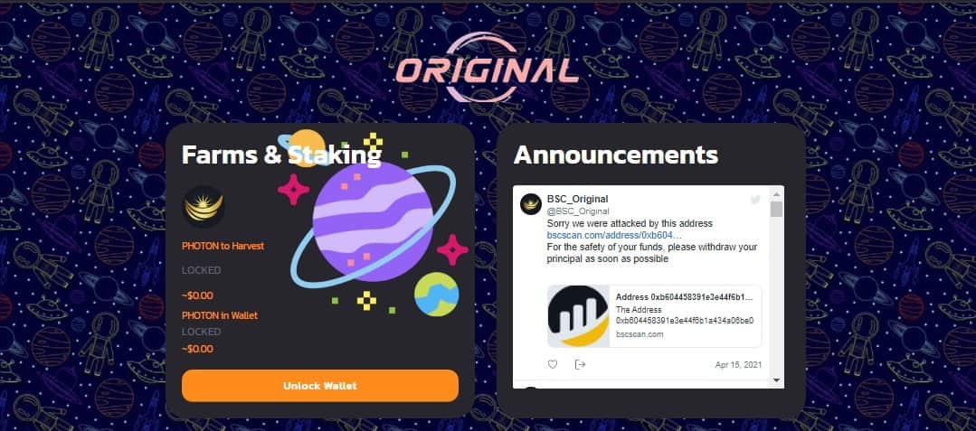 Original Finance