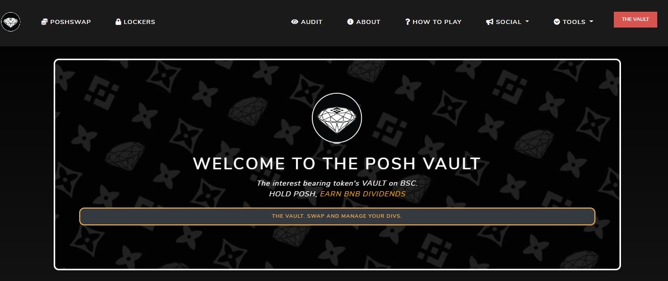 PoshVault