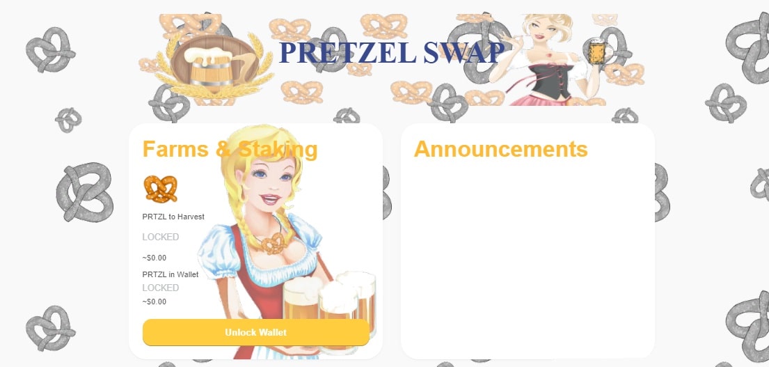 PretzelSwap