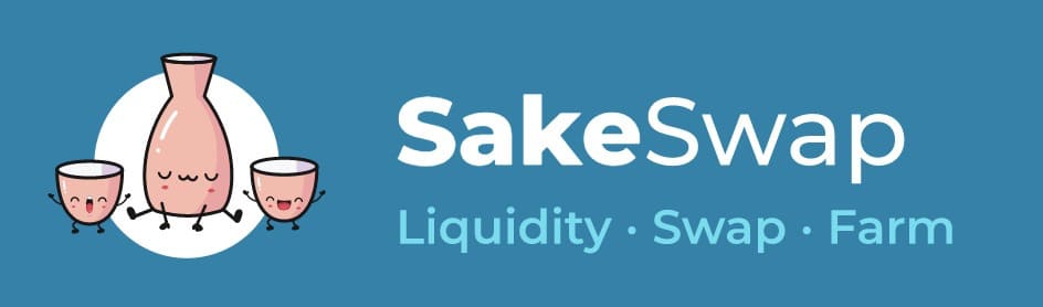 SakeSwap BSC dapp