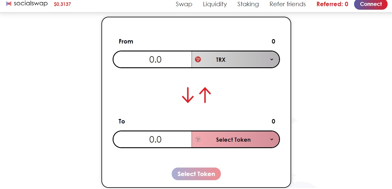 SocialSwap