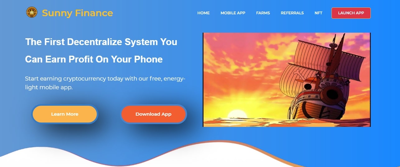 Sunny Finance