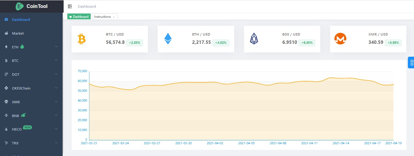 Token Create BEP20