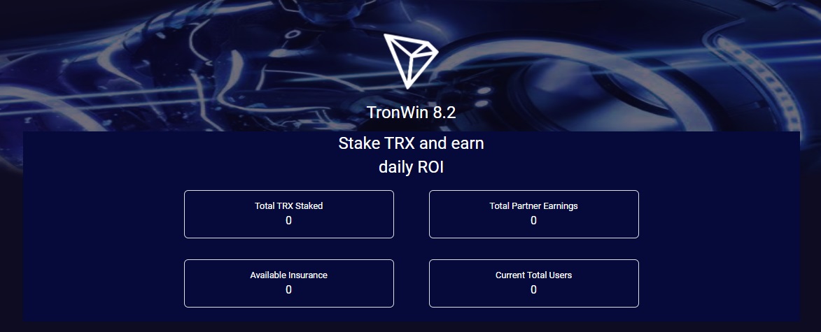 TronWIN 8.2