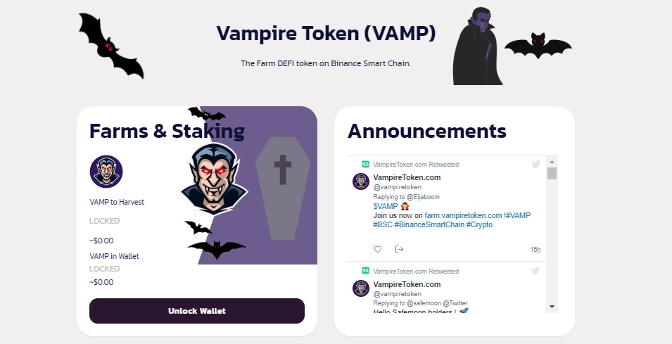 Vampire Token