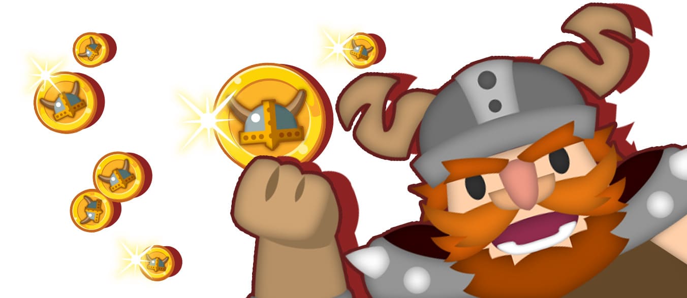 Viking Swap dapp