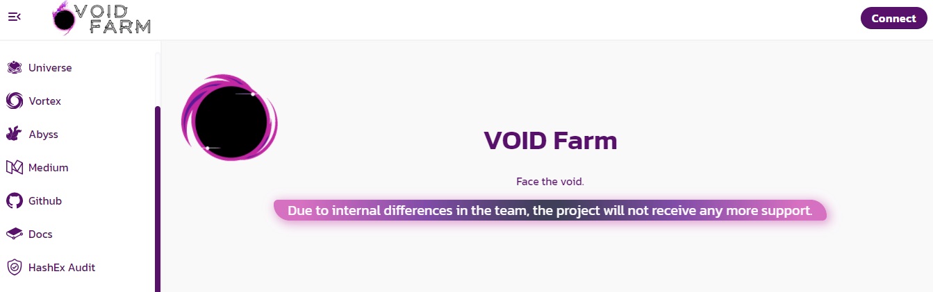 Void Farm