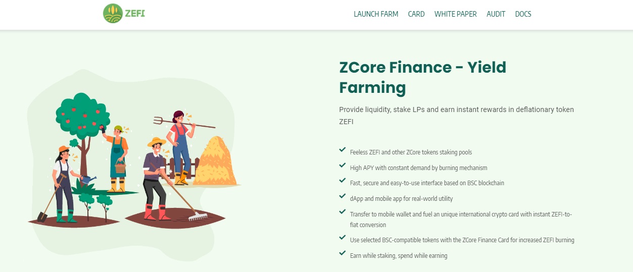 ZCore Finance