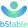 bStable logo