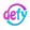Defy Farm logo
