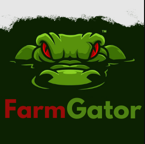 FarmGator.online — a farm for earning tokens