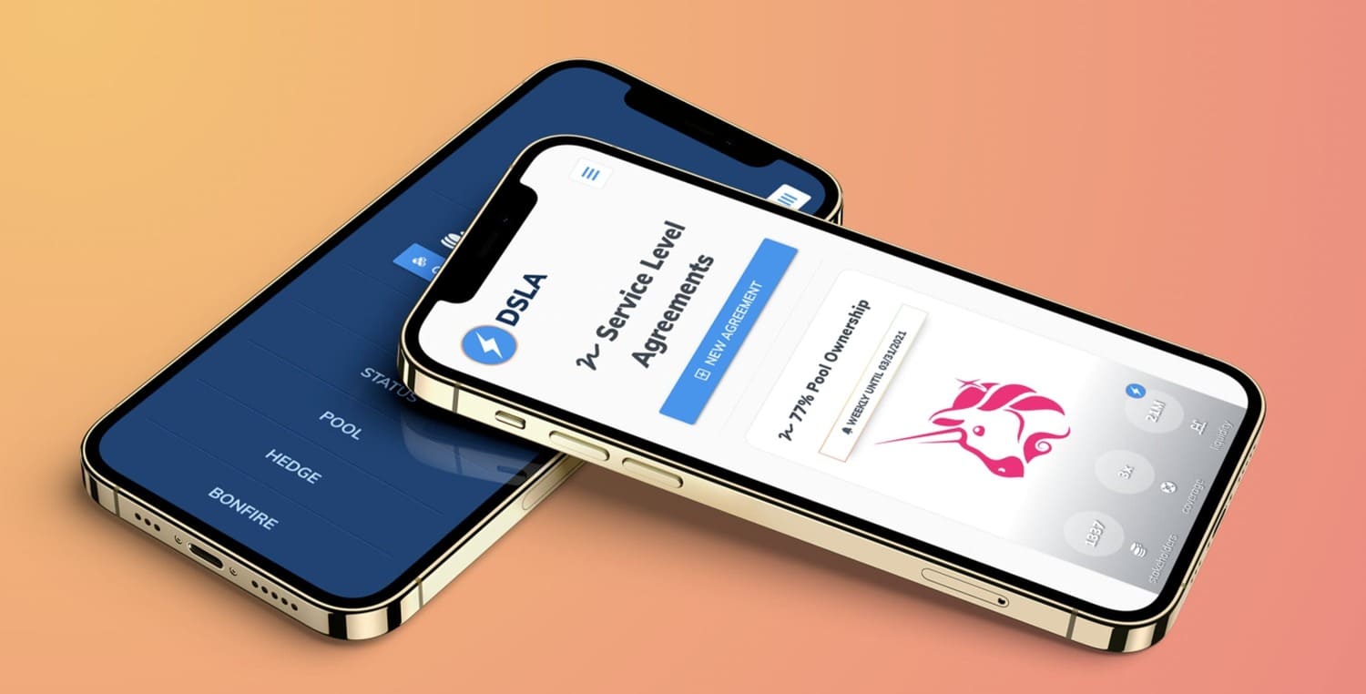 DSLА dapp
