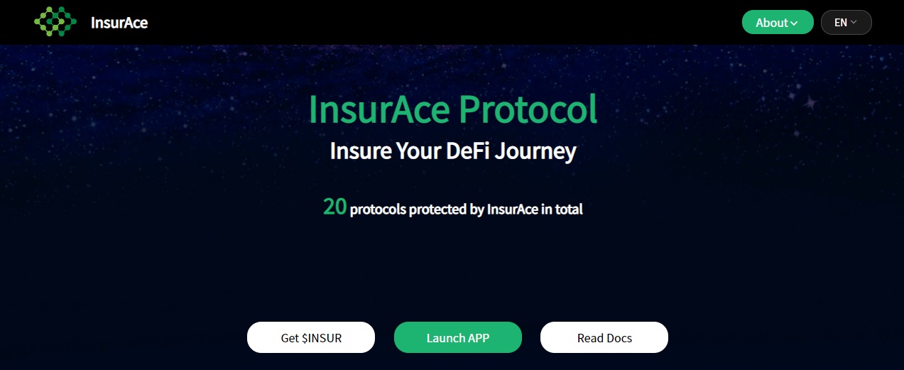 InsurAce Protocol - dapp.expert