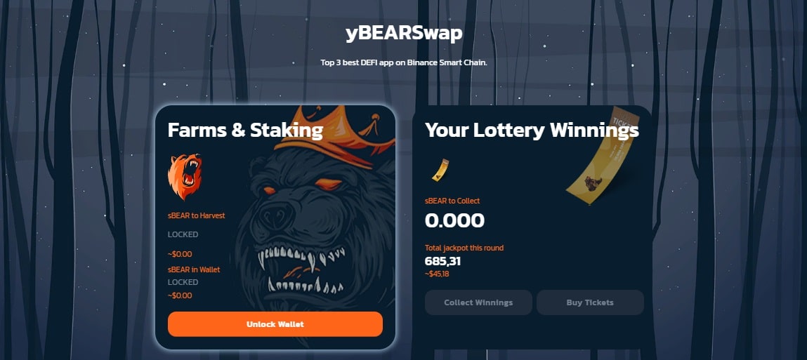 YbearSWAP