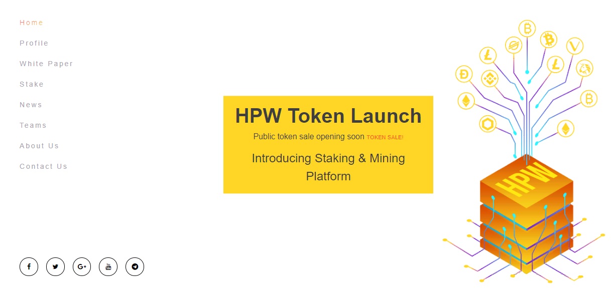 mega token dapp