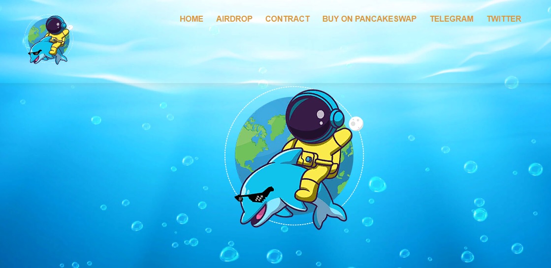DolphinNetwork дапп