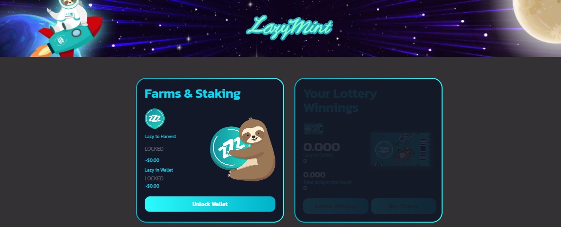 LazyMint
