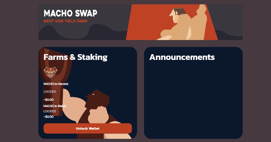 MachoSwap