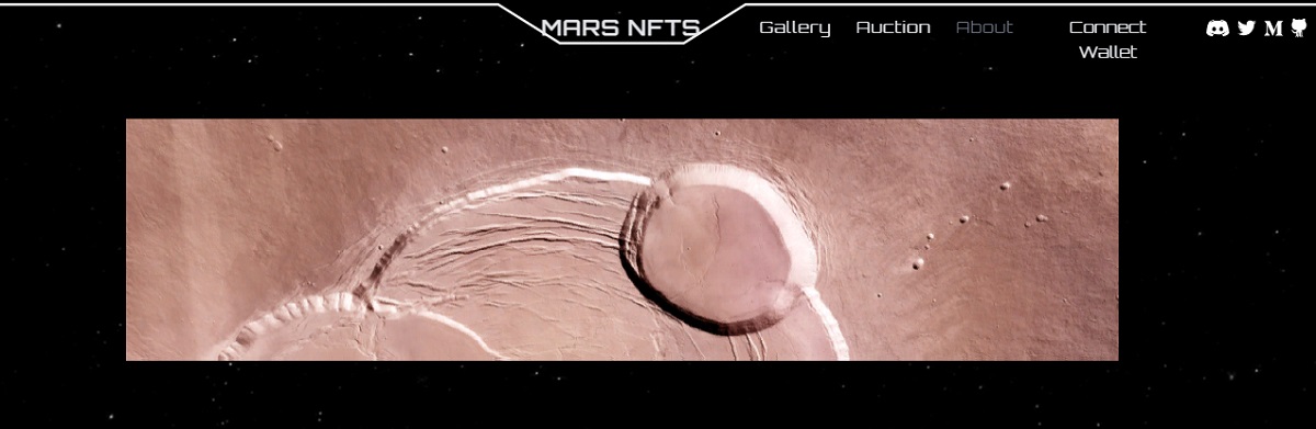 Mars26 дапп - dapp.expert