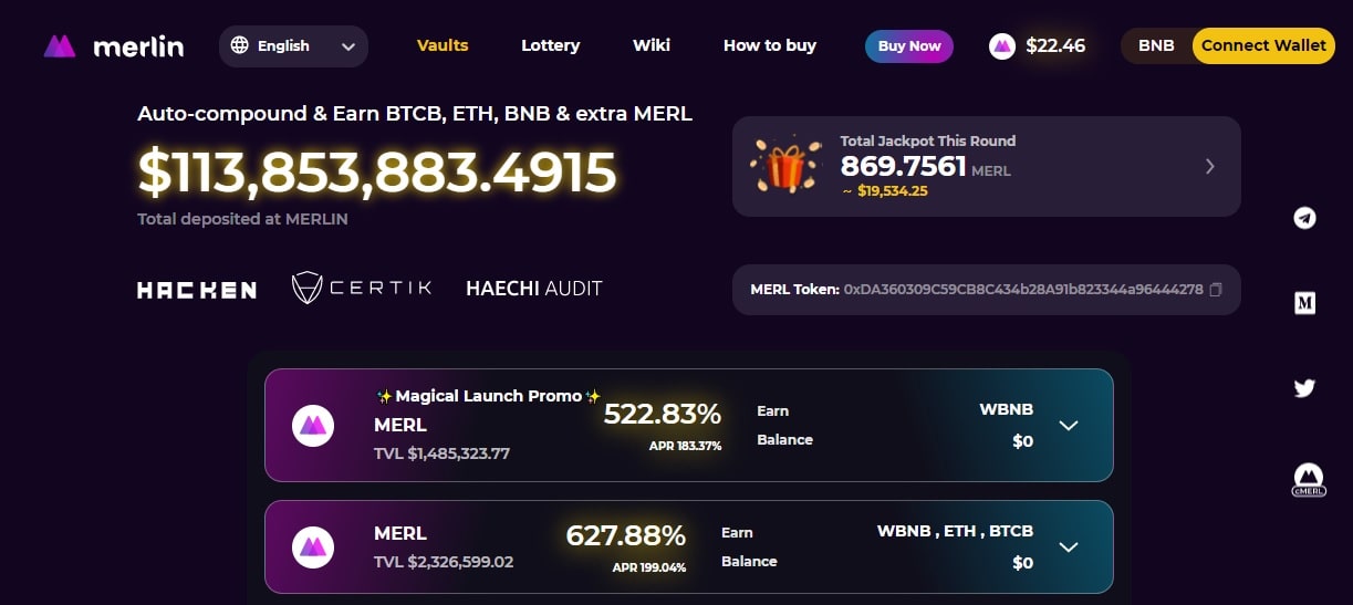Merlin