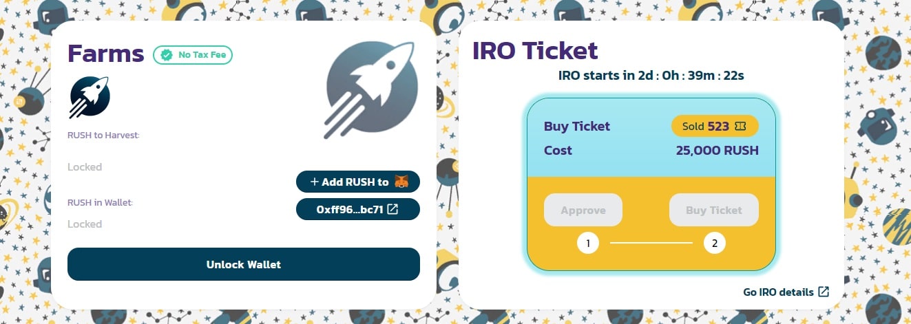 RushMoon - dapp.expert