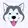 Alaska Inu logo