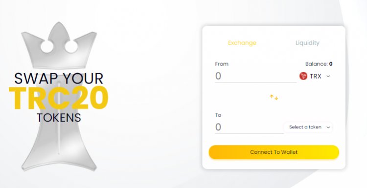 ISwap - выгодный заработок токенов