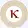 Parthenon KAPPA logo
